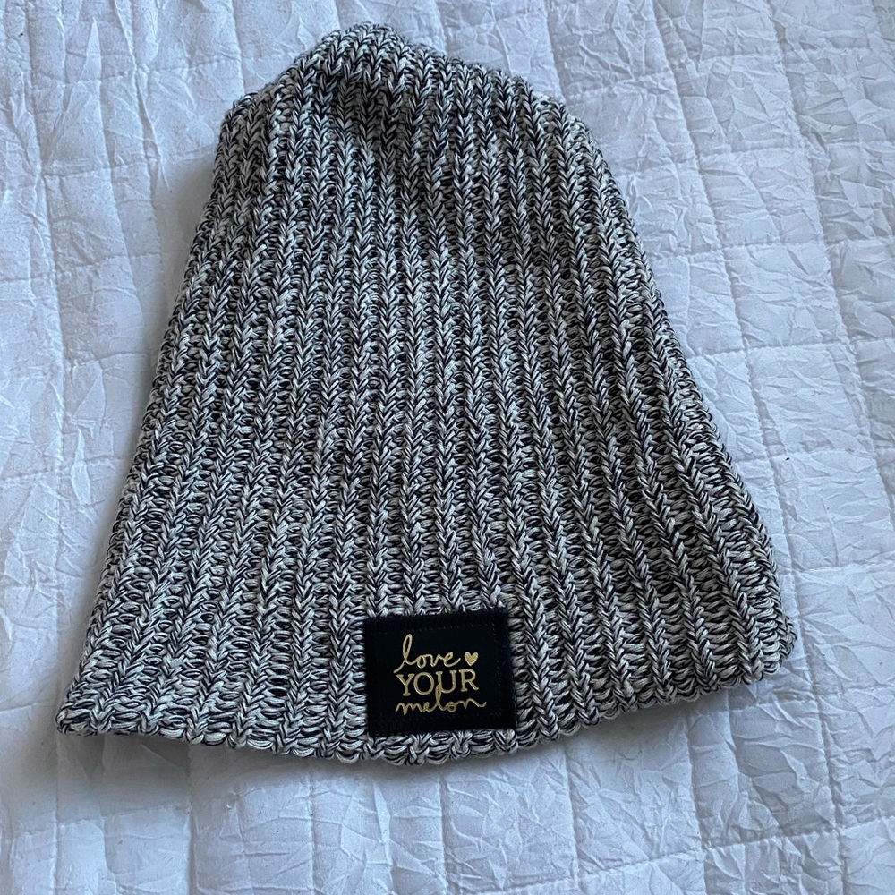 Love You Melon Beanie